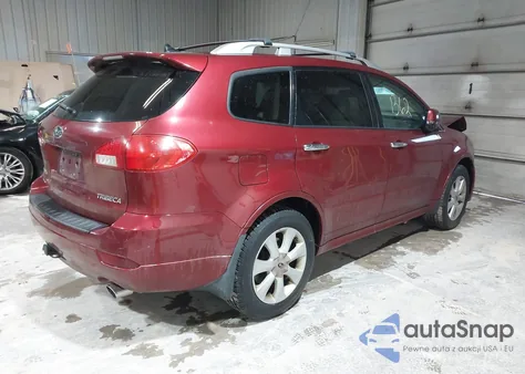 2010 Subaru Tribeca 3.6R Touring from USA, damaged, VIN 4S4WX9KD5A4401981
